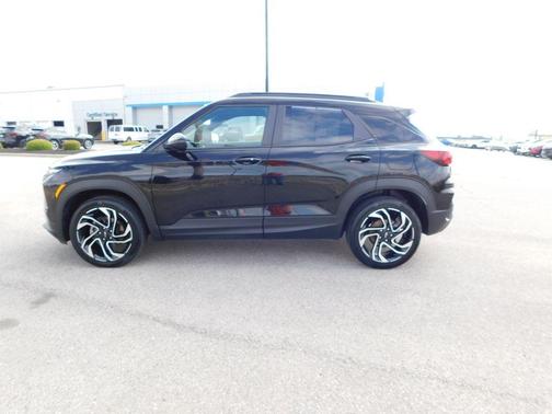 2024 Chevrolet Trailblazer RS