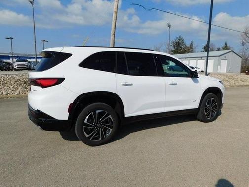 2025 Buick Enclave Sport Touring