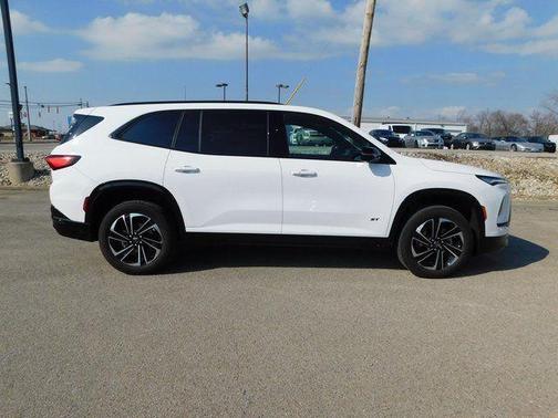 2025 Buick Enclave Sport Touring