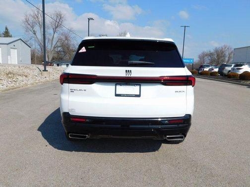 2025 Buick Enclave Sport Touring