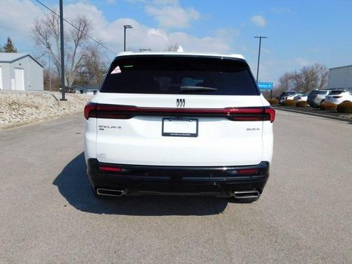 2025 Buick Enclave Sport Touring