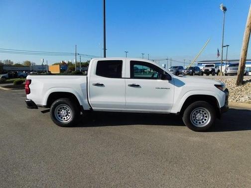2024 Chevrolet Colorado WT
