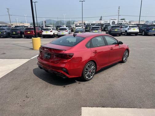 2023 Kia Forte GT