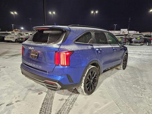 2022 Kia Sorento SX