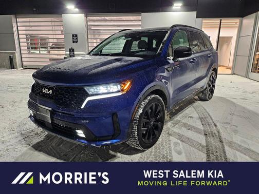 2022 Kia Sorento SX