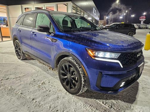 2022 Kia Sorento SX