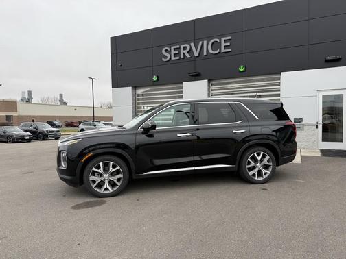 2022 Hyundai PALISADE SEL
