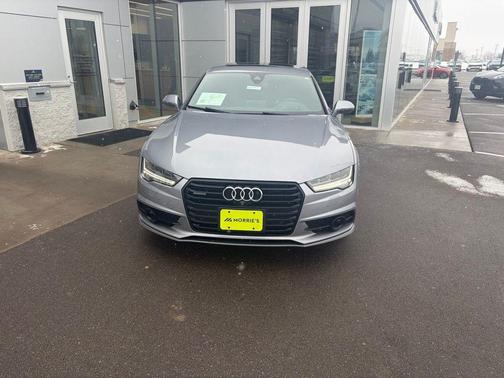 2016 Audi A7 3.0T Premium Plus