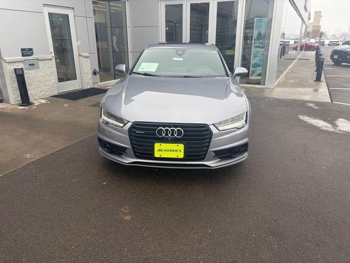 2016 Audi A7 3.0T Premium Plus