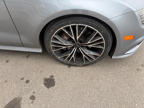 2016 Audi A7 3.0T Premium Plus