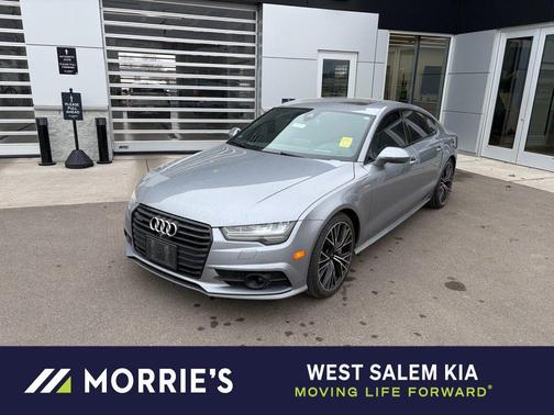 2016 Audi A7 3.0T Premium Plus