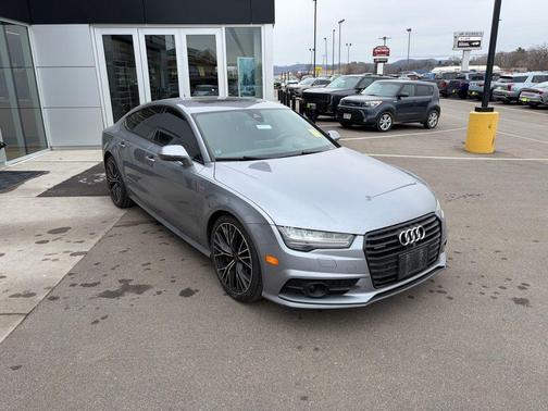 2016 Audi A7 3.0T Premium Plus