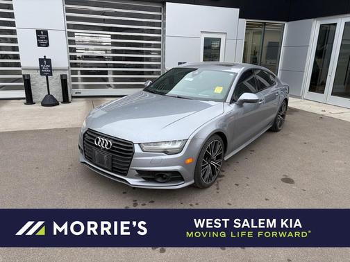 2016 Audi A7 3.0T Premium Plus