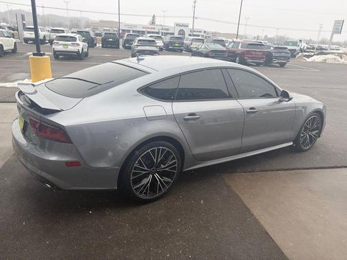 2016 Audi A7 3.0T Premium Plus