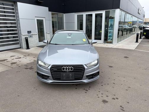 2016 Audi A7 3.0T Premium Plus