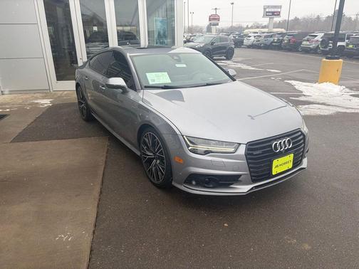 2016 Audi A7 3.0T Premium Plus