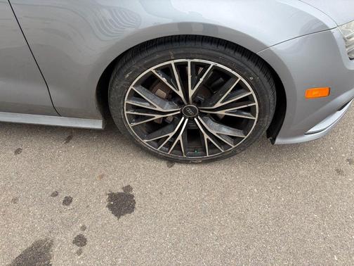 2016 Audi A7 3.0T Premium Plus