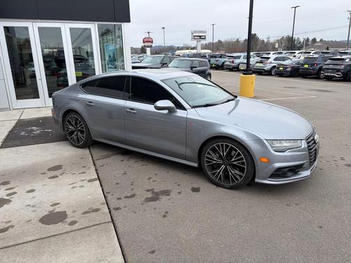2016 Audi A7 3.0T Premium Plus