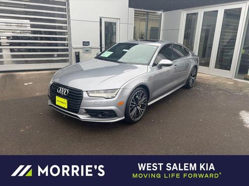 2016 Audi A7 3.0T Premium Plus