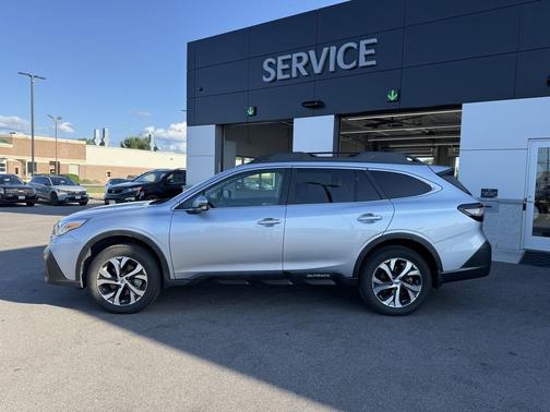 2022 Subaru Outback Limited