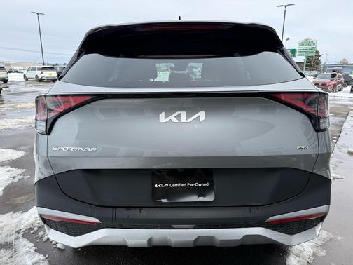 2023 Kia Sportage LX