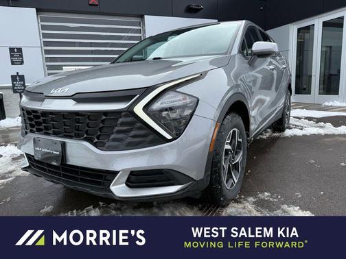 2023 Kia Sportage LX