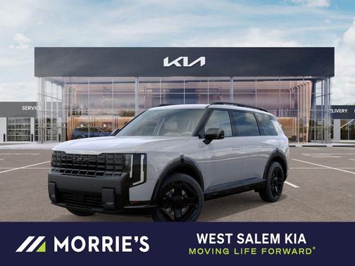 2027 Kia Telluride X-Line EX