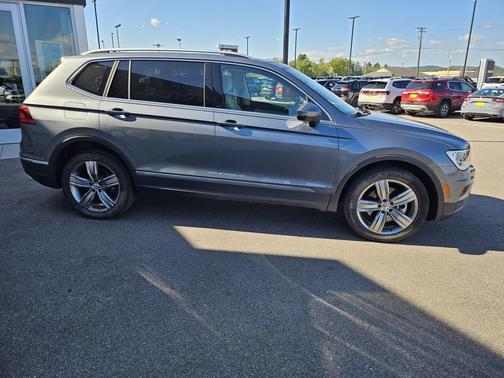2021 Volkswagen Tiguan 2.0T SE 4MOTION