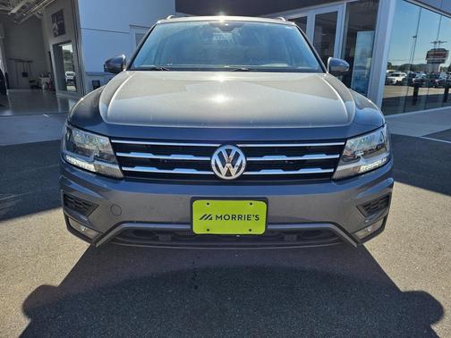 2021 Volkswagen Tiguan 2.0T SE 4MOTION