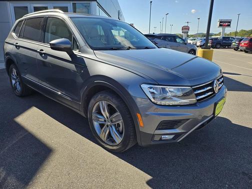 2021 Volkswagen Tiguan 2.0T SE 4MOTION