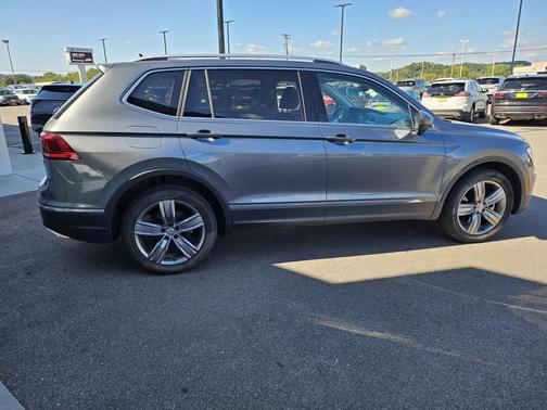 2021 Volkswagen Tiguan 2.0T SE 4MOTION