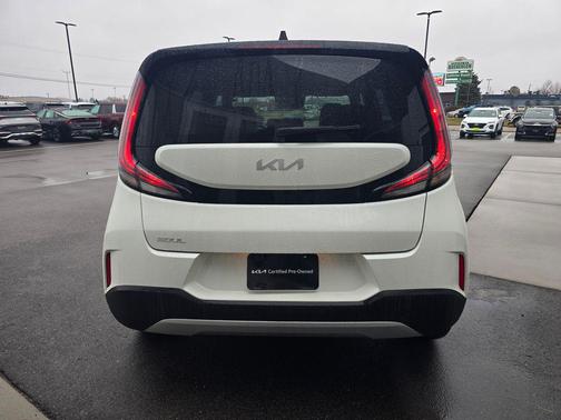 2025 Kia Soul LX