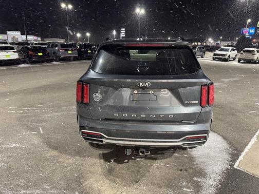 2021 Kia Sorento SX