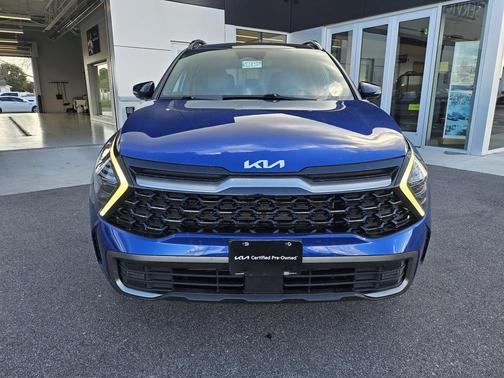 2024 Kia Sportage S
