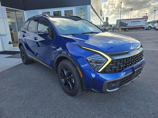 2024 Kia Sportage S