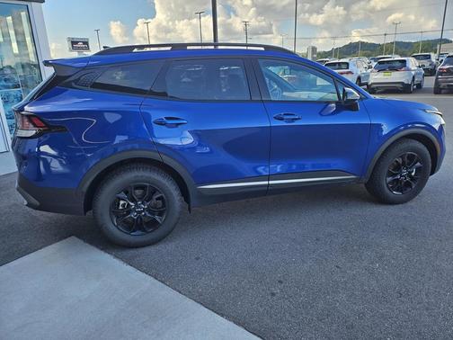 2024 Kia Sportage S