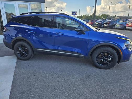 2024 Kia Sportage S