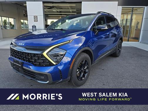 2024 Kia Sportage S