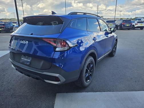 2024 Kia Sportage S