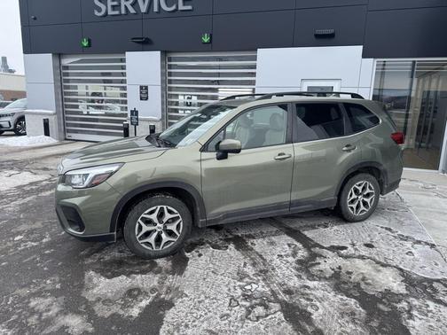 2020 Subaru Forester Premium