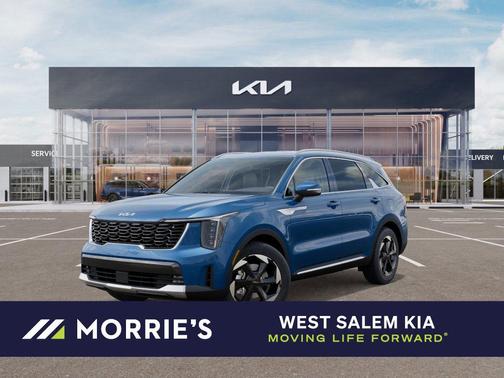 2026 Kia Sorento Hybrid EX