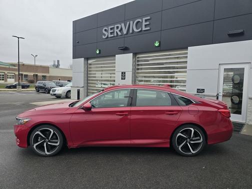 2019 Honda Accord Sport