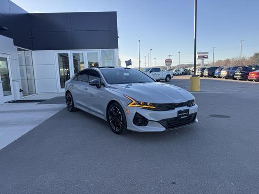 2023 Kia K5 GT-Line