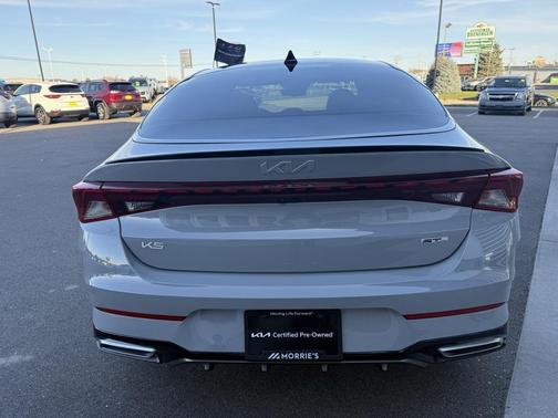 2023 Kia K5 GT-Line