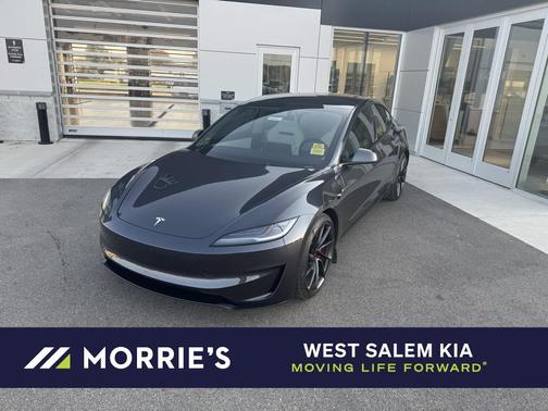 2024 Tesla Model 3 Performance