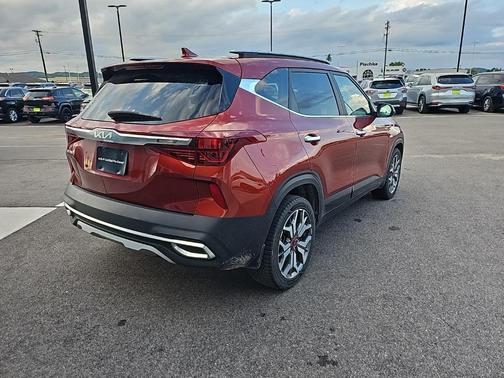 2023 Kia Seltos SX Turbo