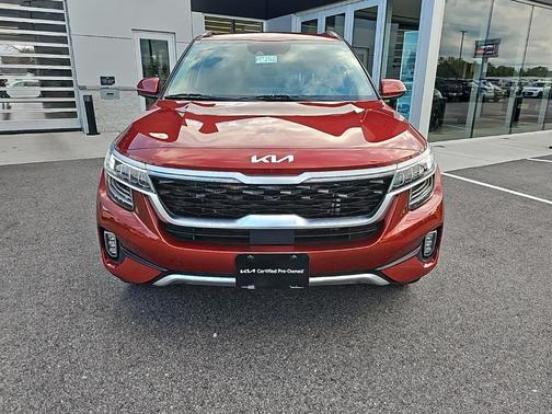 2023 Kia Seltos SX Turbo