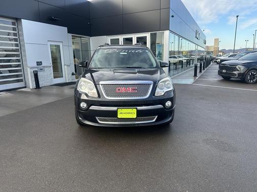 2012 GMC Acadia Denali