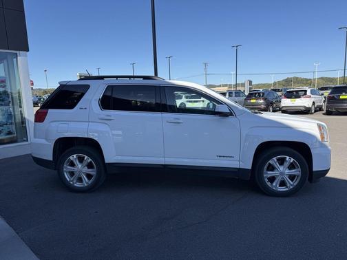 2017 GMC Terrain SLE-2