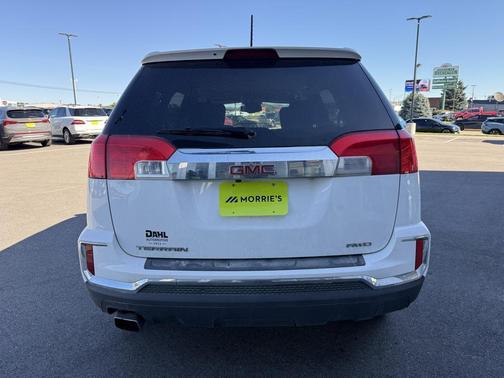 2017 GMC Terrain SLE-2